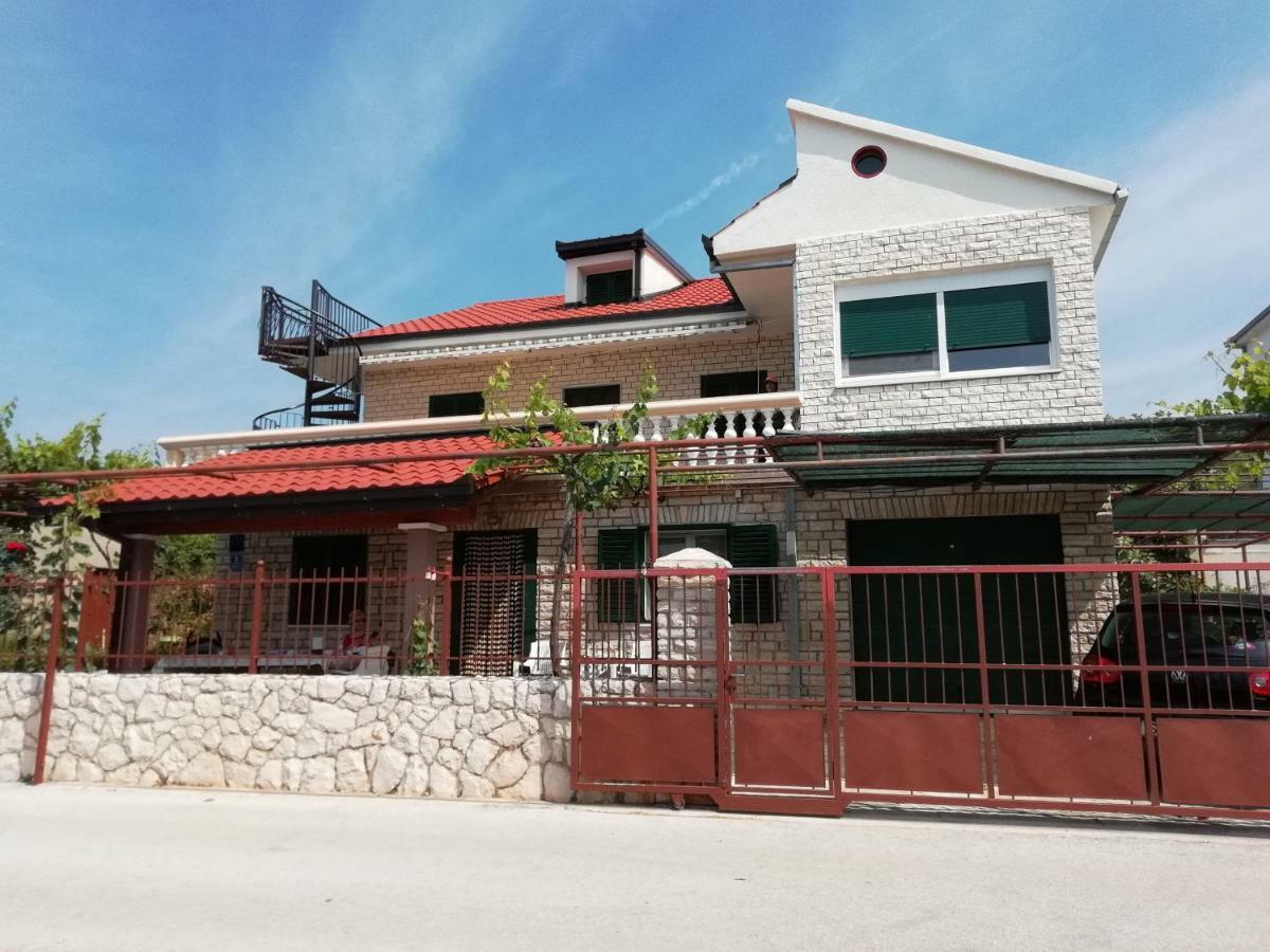 Apartment Zdene Rogoznica  Dış mekan fotoğraf